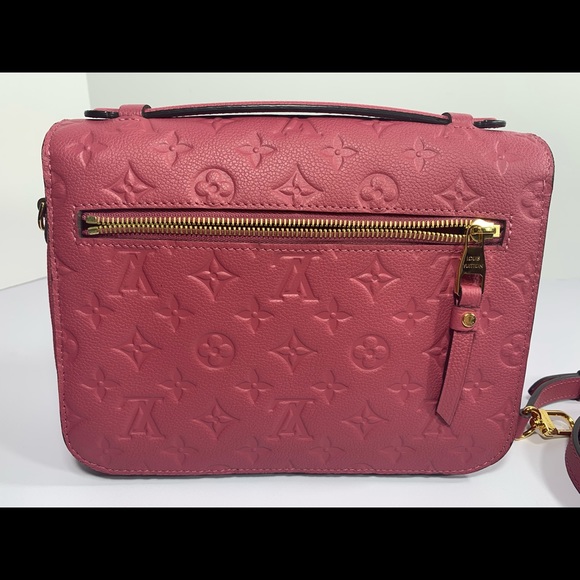 ❤️Sold❤️Louis vuitton Pochette Metis Empreinte - Picture 10 of 16